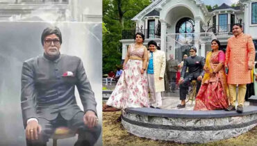 വീടിനു മുന്നില് അമിതാഭ് ബച്ചന്റെ പ്രതിമ സ്ഥാപിച്ചു; ന്യൂജേഴ്സിയിലെ ഈ ഇടം ഇപ്പോള് ഗൂഗിള് മാപ്പിലും, ഇത് ടൂറിസ്റ്റ് ആകര്ഷണം!