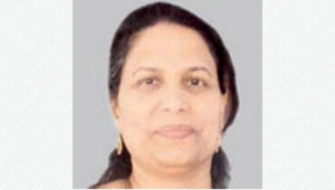ബെറ്റി ജോൺ ഈപ്പൻ ന്യൂജേഴ്സിയിൽ നിര്യാതയായി