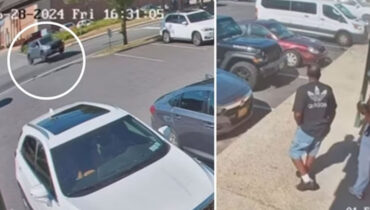 മദ്യപിച്ച് ലക്കുകെട്ട് വണ്ടിയോടിച്ചു; കാർ പറന്നു പോയി ഇടിച്ചുകയറിയത് ഒരു നെയിൽ സലൂണിൽ, 4 പേർ തൽക്ഷണം മരിച്ചു – വിഡിയോ