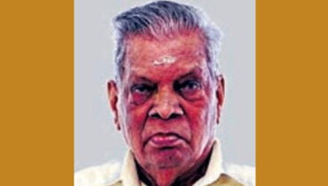 ചന്ദ്രശേഖരപ്പണിക്കര്‍ നിര്യാതനായി