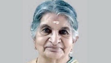 ചന്ദ്രിക കുഞ്ഞമ്മ നിര്യാതയായി