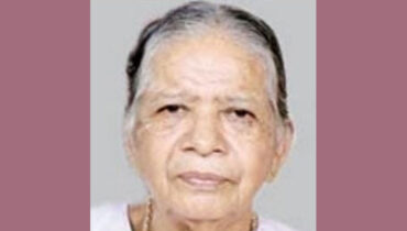 ചിന്നമ്മ ജോര്‍ജ് നിര്യാതയായി