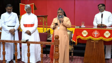 നോര്‍ത്ത് അമേരിക്ക ഭദ്രാസന നോര്‍ത്ത് ഈസ്‌ററ് റീജിയണ്‍ ത്രിദിന കണ്‍വെന്‍ഷന്‍ സമാപിച്ചു