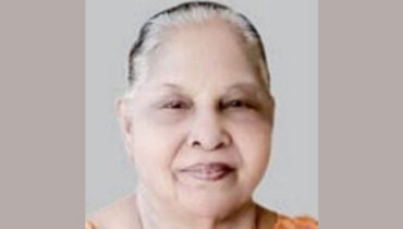 ഏലമ്മ ജോസഫ് നിര്യാതയായി