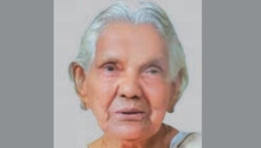 ഏലിക്കുട്ടി ജോസഫ് നിര്യാതയായി