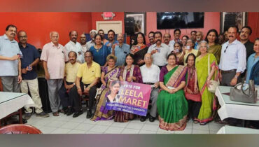 ഫൊക്കാന പ്രസിഡന്റ് സ്ഥാനാര്‍ഥി ലീലാ മാരേട്ടിന് ഉറച്ച പിന്തുണയുമായി ന്യൂയോര്‍ക്ക് റീജൻ