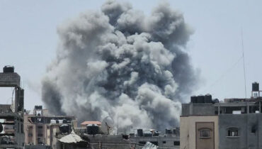 അഭയാര്‍ത്ഥി കേന്ദ്രമായ ഗാസയിലെ സ്‌കൂളിന് നേരെ ആക്രമണം : 27 പേര്‍ കൊല്ലപ്പെട്ടു