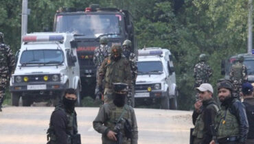 ജമ്മു കശ്മീരിൽ ആക്രിക്കടയിൽ സ്ഫോടനം; നാലുപേർ കൊല്ലപ്പെട്ടു