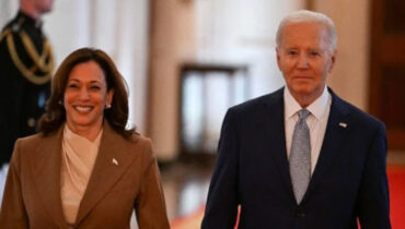 ജോ ബൈഡന്റെ സേവനങ്ങൾക്ക് നന്ദി പറഞ്ഞ് കമല ഹാരിസ്; ‘രാജ്യത്തിനായി ബൈഡൻ നടത്തിയ പോരാട്ടത്തിന് ഞാൻ സാക്ഷി’;