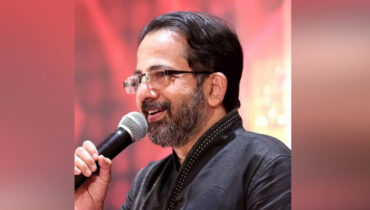 രാമായണപാരായണത്തിനു തുടക്കം കുറിച്ച് മന്ത്ര