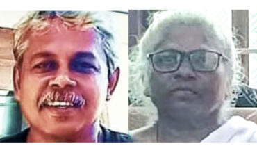 കോവളത്ത് അമ്മായിയമ്മയും മരുമകനും മരിച്ച നിലയിൽ