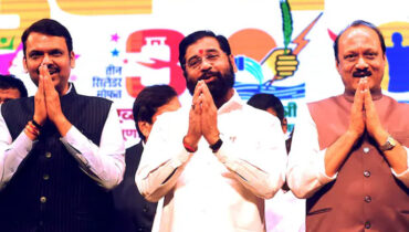 ബിജെപിയും സഖ്യകക്ഷികളും തൂത്തുവാരി; എംഎല്സി തിരഞ്ഞെടുപ്പില് 9ലും വിജയം, ‘മഹായുതി’ക്ക് ആശ്വാസം