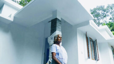 മറിയക്കുട്ടിക്ക് ആറുമാസംകൊണ്ട് വീടൊരുക്കി കെപിസിസി; താക്കോല് ദാനം വെള്ളിയാഴ്ച