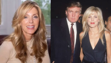 ട്രംപ് കുറ്റക്കാരനല്ല, പ്രചാരണത്തില്‍ സഹായിക്കാം, വൈസ് പ്രസിഡന്റാകാനും താത്പര്യമെന്ന് മുന്‍ ഭാര്യ