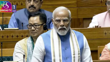 ‘കോൺഗ്രസിന് നൂറിൽ 99 അല്ല, 543ൽ ആണ് 99 കിട്ടിയത്’; മൂന്നാം വട്ടവും തോറ്റതിന്റെ വേദനയാണ് ചിലർക്കെന്ന് മോദി