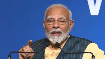 ഇന്ത്യ ലോകത്തിന് നല്‍കിയത് ‘ബുദ്ധനെ’യാണ്, ‘യുദ്ധ’മല്ല: സമാധാന സന്ദേശവുമായി മോദി ഓസ്ട്രിയയില്‍