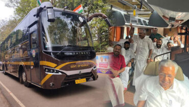 ടിക്കറ്റ് ബുക്ക് ചെയ്തത് വെറും എട്ടുപേര്‍; നഷ്ടമെങ്കിലും നവകേരള ബസ് വീണ്ടും ഓടിത്തുടങ്ങി