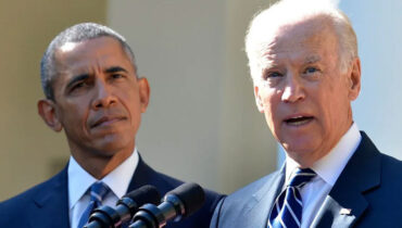 ബൈഡന്റെ തീരുമാനം അദ്ദേഹത്തിന്റെ രാജ്യസ്‌നേഹത്തിന്റെ തെളിവ്; പുകഴ്ത്തി ഒബാമ