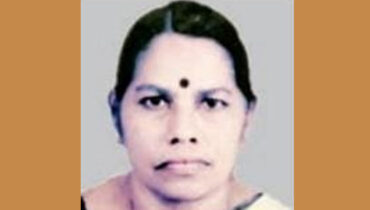 സരോജനിയമ്മ നിര്യാതയായി