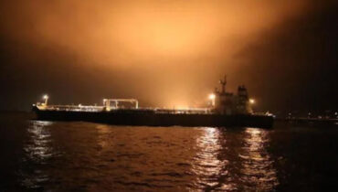 ഒമാൻ തീരത്ത് എണ്ണക്കപ്പൽ മറിഞ്ഞു; കപ്പലിൽ 13 ഇന്ത്യക്കാരടക്കം 16പേർ, കാണാതായവർക്കായി തിരച്ചിൽ