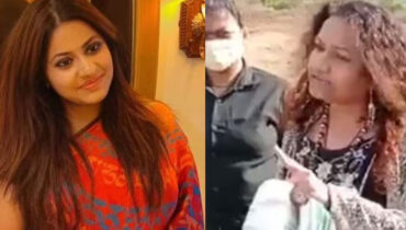 കര്‍ഷകരെ തോക്കുചൂണ്ടി ഭീഷണിപ്പെടുത്തി; പൂജ ഖേദ്കറിന്റെ അമ്മ അറസ്റ്റില്‍, പിടിയിലാകുന്നത് ഒളിവിലായിരിക്കെ