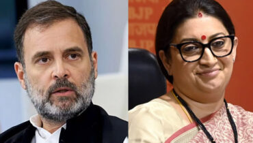 ‘ജയപരാജയങ്ങൾ ജീവിതത്തിന്റെ ഭാഗം’; സ്മൃതി ഇറാനിക്കെതിരെ സൈബർ ആക്രമണം പാടില്ലെന്ന് രാഹുൽ ഗാന്ധി