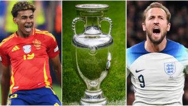 യുറോപ്യൻ ഫുട്ബോളിലെ കിരീടാവകാശി ആര്? വമ്പൻ പോരിനൊരുങ്ങി ഇംഗ്ലണ്ടും സ്പെയിനും, ബെർലിനിൽ രാത്രി തീപാറും
