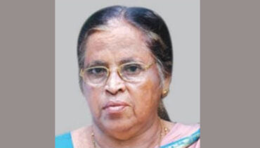 റോസമ്മ ജോസഫ് നിര്യാതയായി