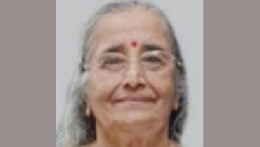 ശാന്ത നിര്യാതയായി