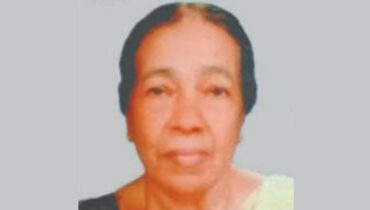 സിസിലി ദേവസ്യ നിര്യാതയായി