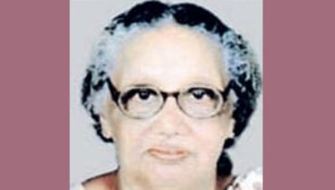 ശോശാമ്മ ഏബ്രഹാം നിര്യാതയായി