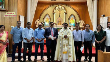 സിറോ മലബാർ ഫാമിലി കോണ്‍ഫറൻസ് റജിസ്ട്രേഷൻ കിക്ക് ഓഫ്