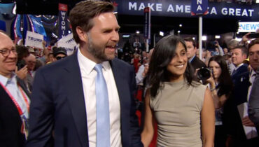 ഭാര്യയെ അധിക്ഷേപിച്ചവരോട് പൊറുക്കില്ലെന്ന് വാൻസ്, കടുത്ത വാക്കുകളുമായി നിക്ക് ഫ്യൂന്റസിനെതിരെ ആഞ്ഞടിച്ച് വൈസ് പ്രസിഡന്‍റ്