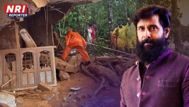 പ്രളയകാലത്തെ നന്മ വയനാടിനായും,  മുഖ്യമന്ത്രിയുടെ ദുരിതാശ്വാസ നിധിയിലേക്ക് 20 ലക്ഷം നല്‍കി വിക്രം