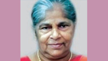 ഏലിക്കുട്ടി നിര്യാതയായി