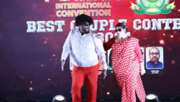 ഫോമാ കൺവെൻഷൻ: ജയിംസ് – മെർലിൻ ദമ്പതികൾ ‘FOMAA BEST COUPLE 2024’