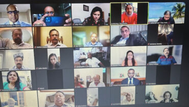 വയനാട് ദുരന്ത ഭൂമിയിൽ ഇല്ലാതായവരെ അനുസ്മരിച്ച് ഫൊക്കാന സൂം മീറ്റിങ്ങ്, ടി.എസ്. ചാക്കോയുടെ നിര്യാണത്തിലും അനുശോചിച്ചു