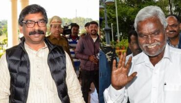 ഇന്ത്യ മുന്നണിക്ക് ഞെട്ടൽ, ചംപയ് സോറന് ചതിക്കുമോ? 6 എംഎൽഎമാരുടെ പിന്തുണയെന്ന് സൂചന; ജാര്ഖണ്ഡില് ‘ഓപ്പറേഷന് താമര’