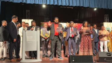ഫോമാ കൺവൻഷനിൽ ചരിത്ര നേട്ടവുമായി മലയാളി അസോസിയേഷൻ ഓഫ് ഗ്രെയ്റ്റർ ഫിലഡൽഫിയ (മാപ്പ്)