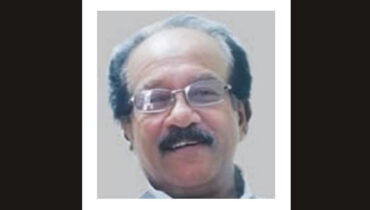 കോൺഗ്രസ് നേതാവ് നേരേക്കാട്ട് എൻ.ആർ. ജോർജ് നിര്യാതനായി