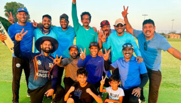 ഒക്ലഹോമ മലയാളി അസ്സോസിയേഷൻ ക്രിക്കറ്റ് : OKC ചലഞ്ചേഴ്‌സ് ക്ലബിന് കിരീടം