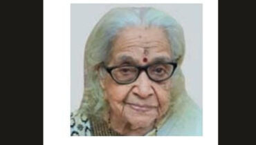 അണ്ണാമലൈ യൂണിവേഴ്‌സിറ്റി റിട്ട. പ്രഫ. രാധാ ശങ്കർ നിര്യാതയായി