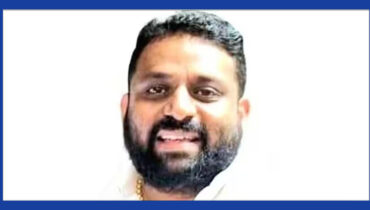 ഉമ്മൻചാണ്ടി യൂത്ത് ഐക്കൺ അവാർഡ് ഷാലു പുന്നൂസിന്