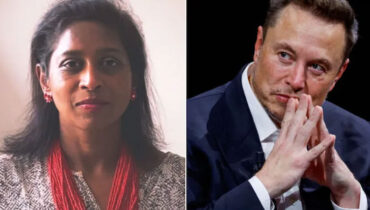 ടെസ്ലയുടെ മുതിര്‍ന്ന ഉദ്യോഗസ്ഥ ശ്രീല വെങ്കിട്ടരത്നം രാജിവച്ചു; മസ്‌കിന്റെ സ്ഥാപനത്തിലെ ജോലി ‘ദുര്‍ബല ഹൃദയര്‍ക്കുള്ളതല്ലെ’ന്ന് വിശദീകരണം