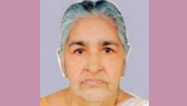 ആനി നിര്യാതയായി