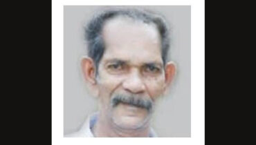 പാലാട്ടി കുനത്താൻ അന്തോണി നിര്യാതനായി