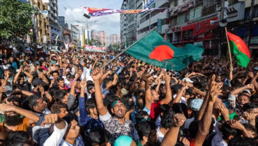 സാഹചര്യം മോശം; ബംഗ്ലാദേശിലെ ഇന്ത്യന്‍ വിസ കേന്ദ്രങ്ങള്‍ അടച്ചു