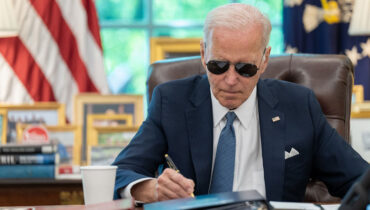 ഇസ്രായേലിന് 20 ബില്യണ്‍ ഡോളറിന്റെ ആയുധ പാക്കേജിന് അംഗീകാരം നല്‍കി യു.എസ്