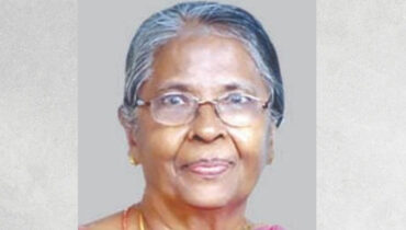 ബ്രിജിറ്റ് മാത്യു കുളത്തിങ്കൽ നിര്യാതയായി