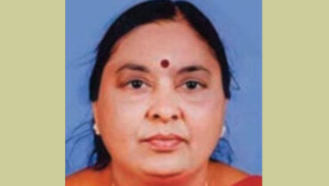 കൃഷ്ണകുമാരി നിര്യാതയായി